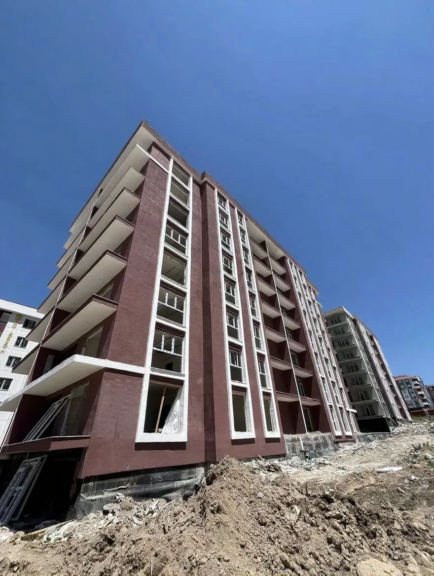 ERZURUM SATILIK SIFIR 3+1 DAİRE | 135M² YAKUTIYE - 2