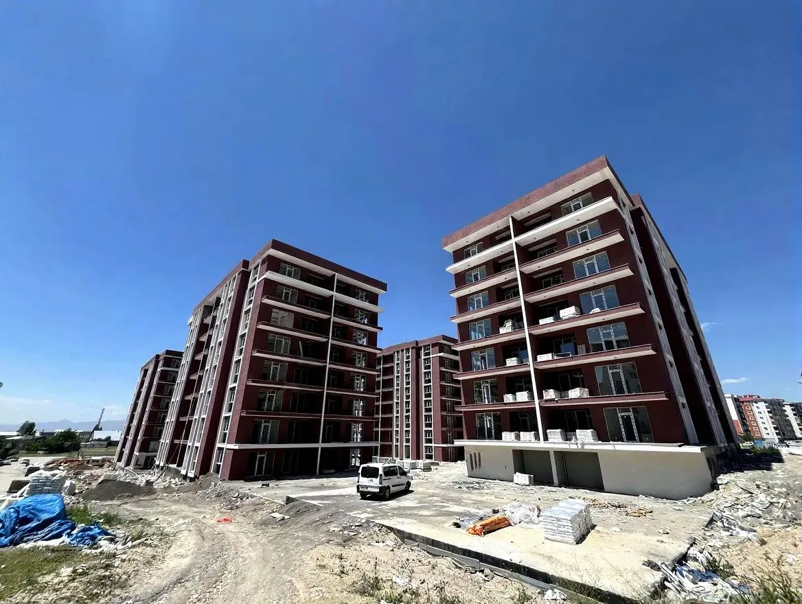 ERZURUM SATILIK SIFIR 3+1 DAİRE | 135M² YAKUTIYE - 3