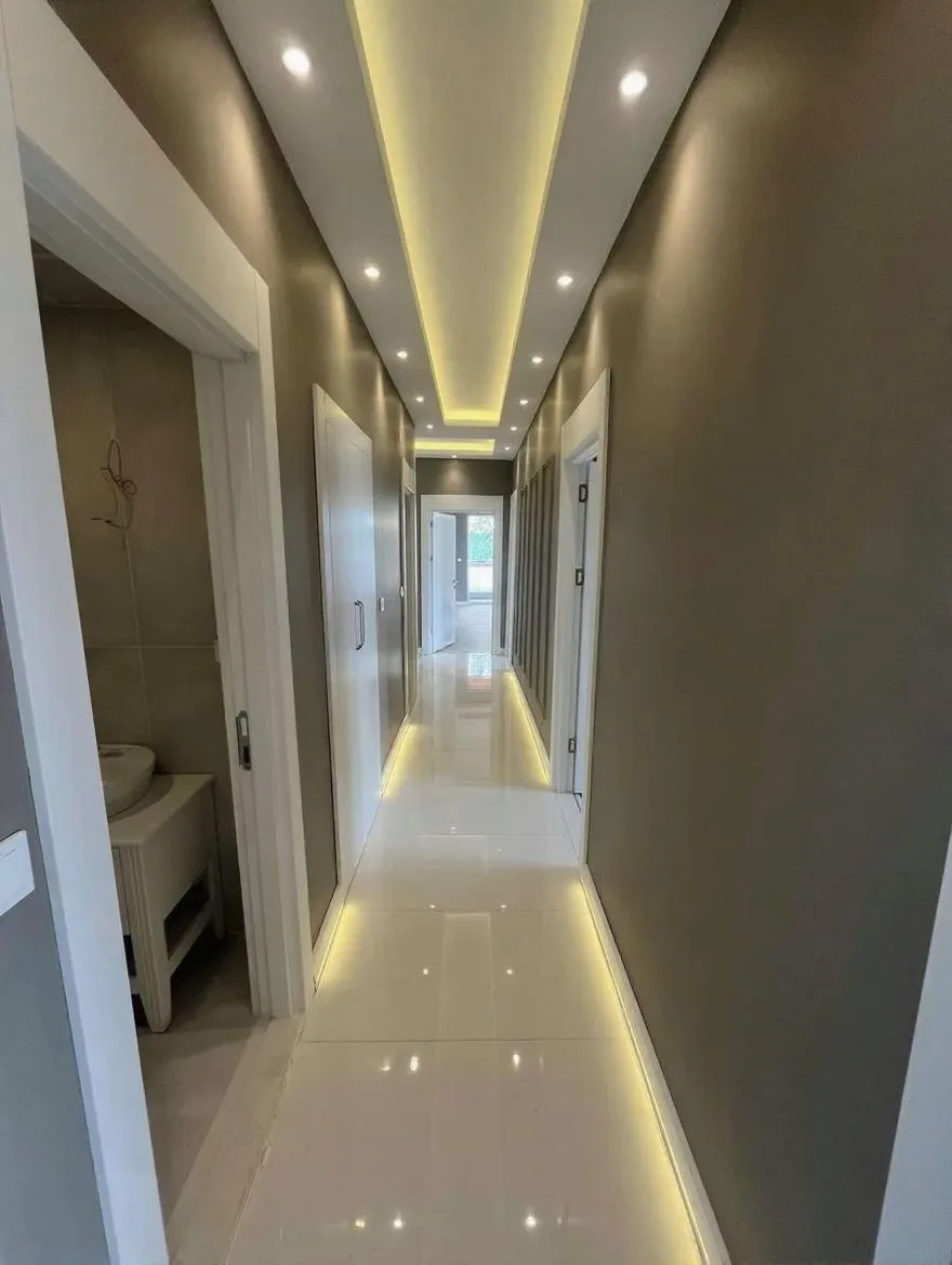 ERZURUM SATILIK SIFIR 3+1 DAİRE | 135M² YAKUTIYE - Fotoğraf 8