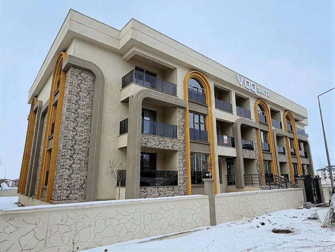 EŞYALI 52M² ERZURUM KİRALIK 1+1 DAİRE AZIZIYE YENİ - 1
