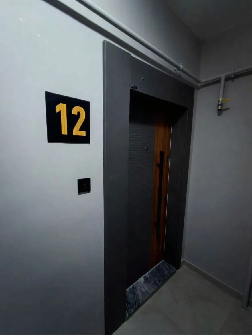 EŞYALI 52M² ERZURUM KİRALIK 1+1 DAİRE AZIZIYE YENİ - Fotoğraf 14