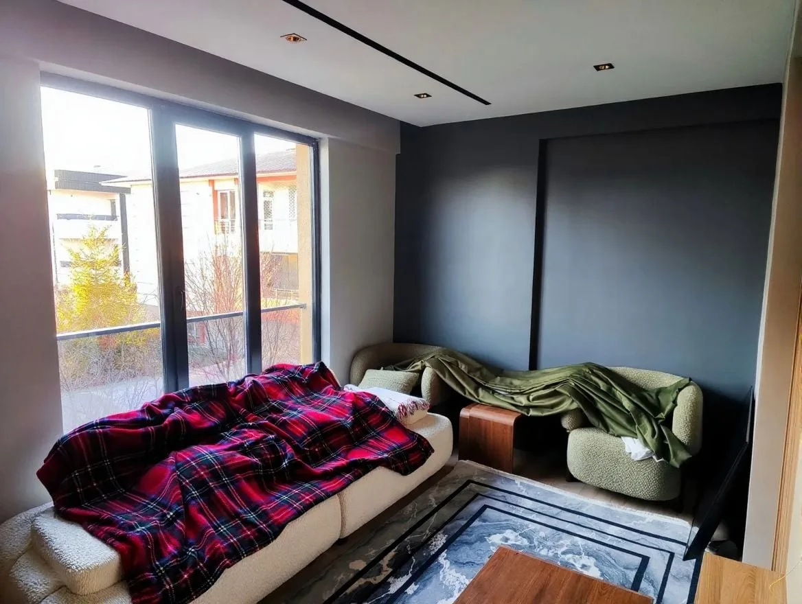 EŞYALI 52M² ERZURUM KİRALIK 1+1 DAİRE AZIZIYE YENİ - Fotoğraf 16