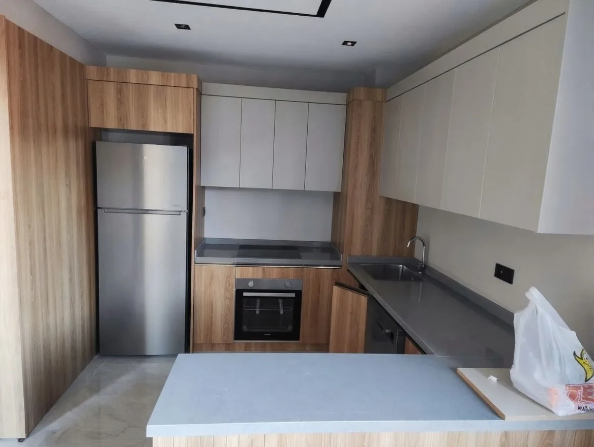 EŞYALI 52M² ERZURUM KİRALIK 1+1 DAİRE AZIZIYE YENİ - Fotoğraf 17