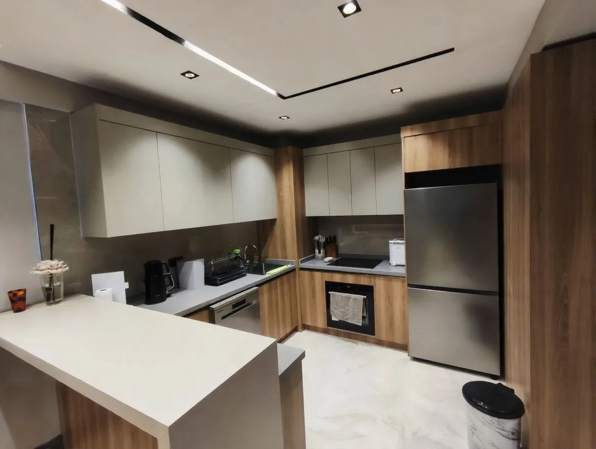 EŞYALI 52M² ERZURUM KİRALIK 1+1 DAİRE AZIZIYE YENİ - 5