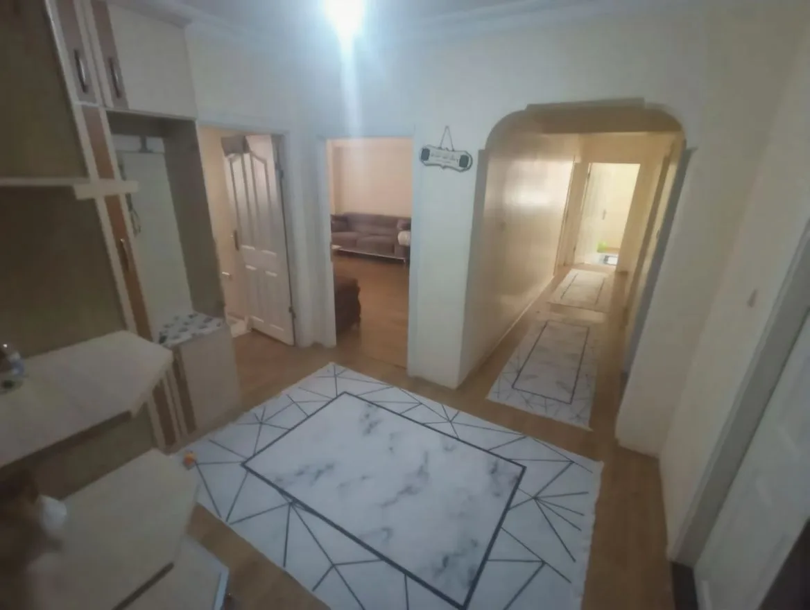 ERZURUM KİRALIK ASANSÖRLÜ 3+1 DAİRE | 145M² AZIZIYE - Fotoğraf 10