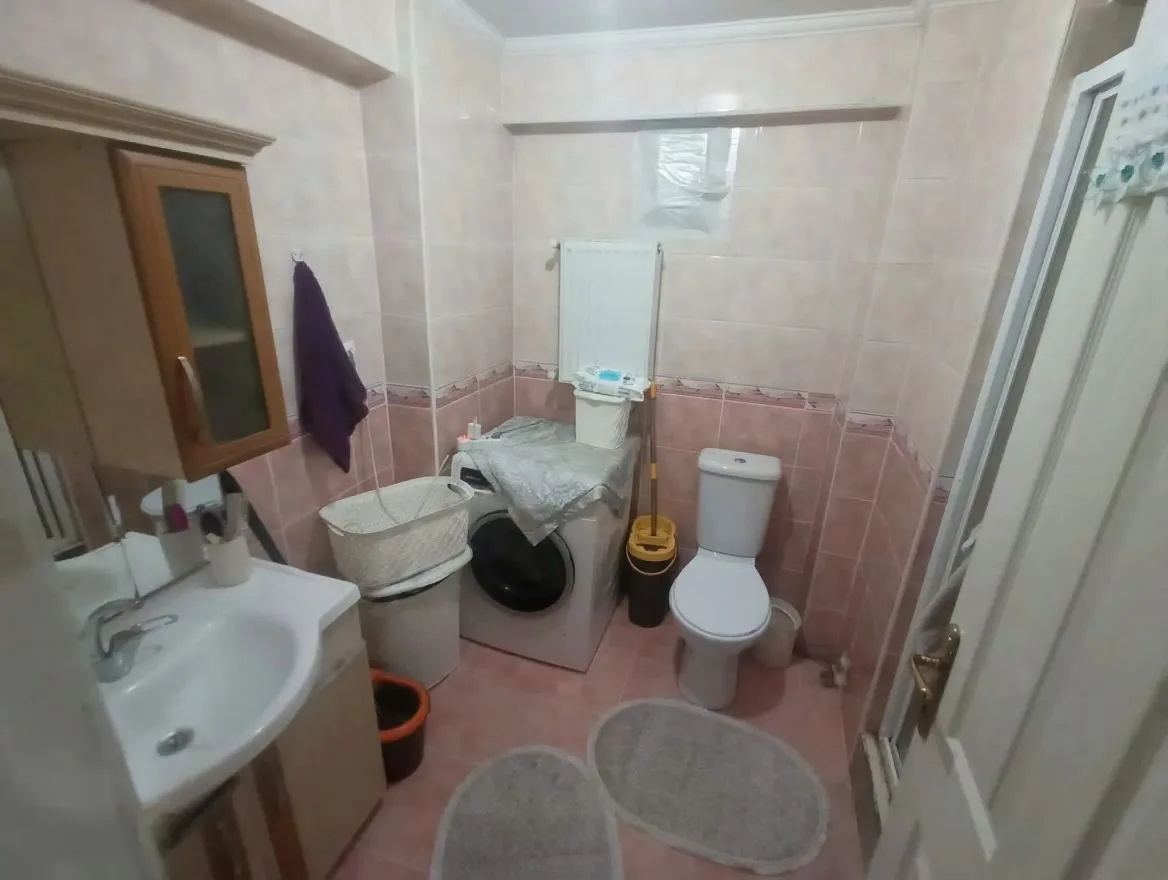 ERZURUM KİRALIK ASANSÖRLÜ 3+1 DAİRE | 145M² AZIZIYE - Fotoğraf 12