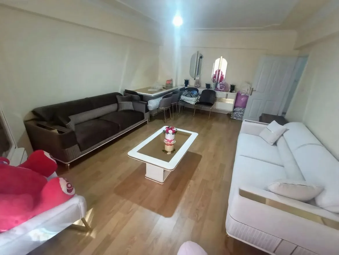 ERZURUM KİRALIK ASANSÖRLÜ 3+1 DAİRE | 145M² AZIZIYE - Fotoğraf 2