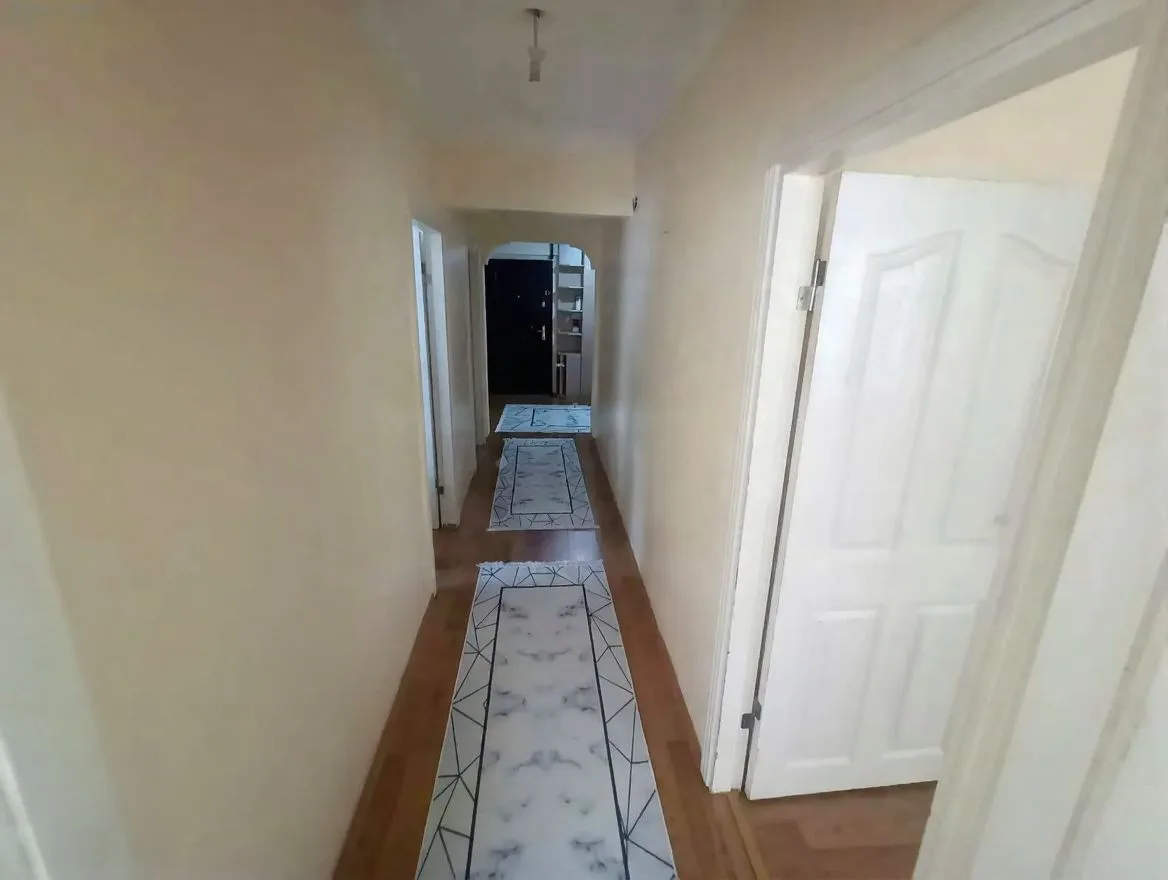 ERZURUM KİRALIK ASANSÖRLÜ 3+1 DAİRE | 145M² AZIZIYE - Fotoğraf 6