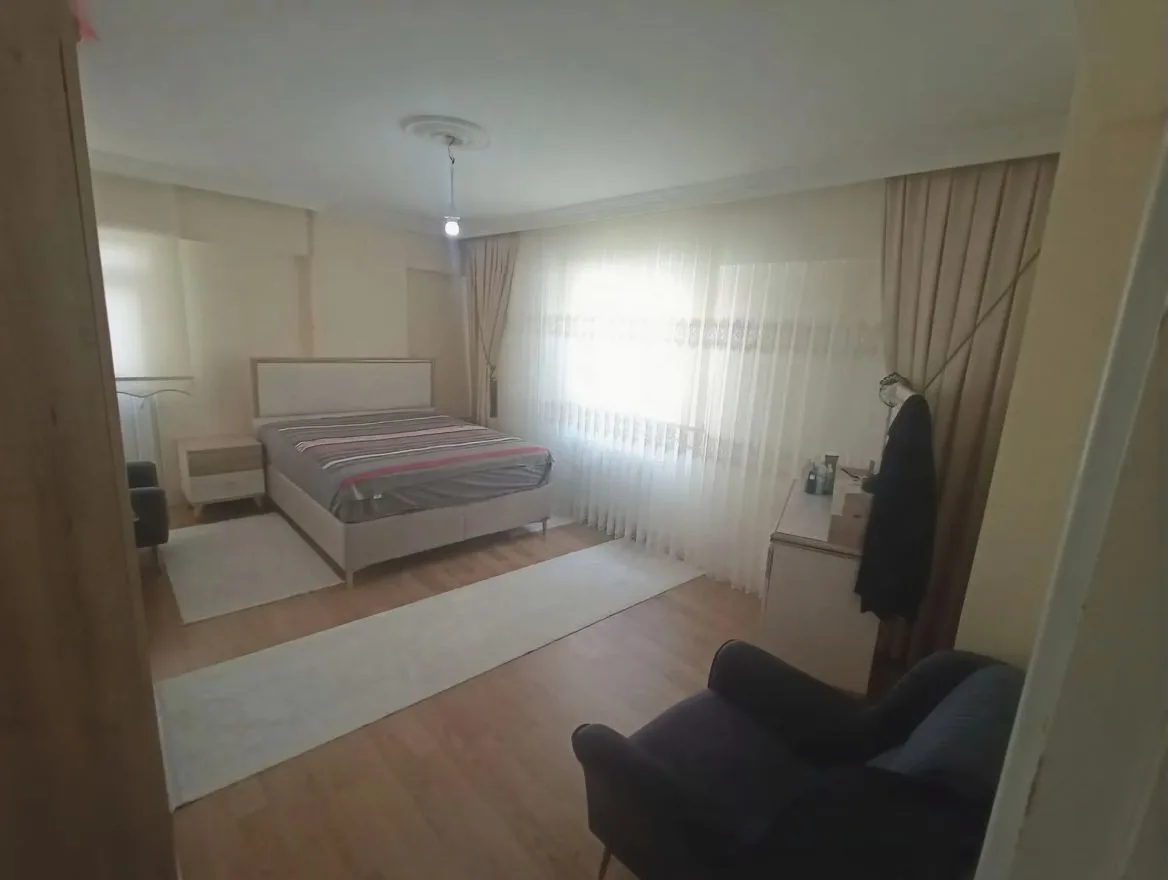 ERZURUM KİRALIK ASANSÖRLÜ 3+1 DAİRE | 145M² AZIZIYE - Fotoğraf 7