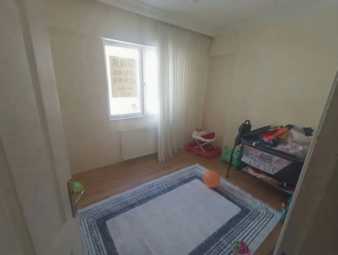 ERZURUM KİRALIK ASANSÖRLÜ 3+1 DAİRE | 145M² AZIZIYE - Fotoğraf 8