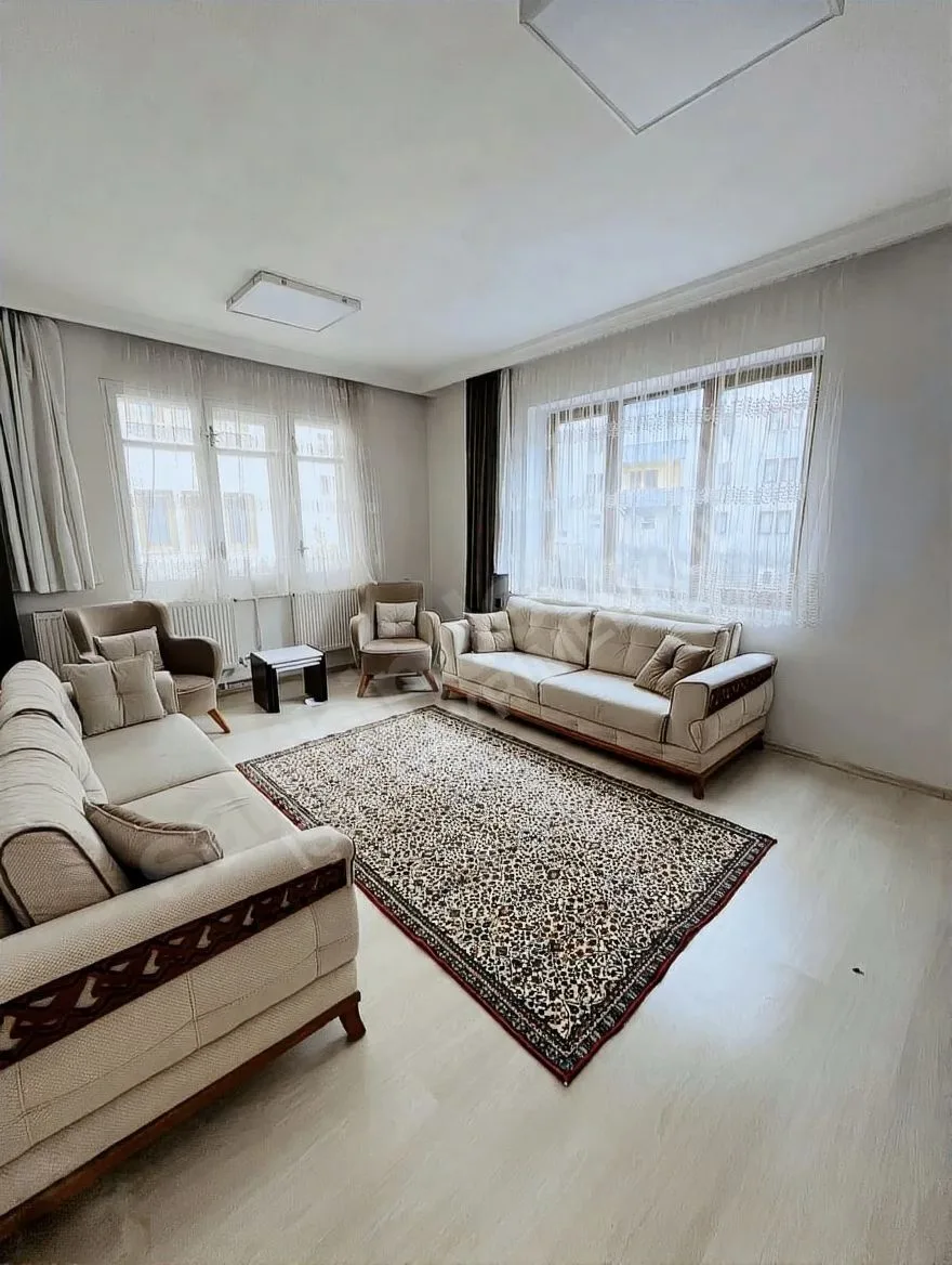 EŞYALI ERZURUM YAKUTIYE KİRALIK 2+1 DAİRE ★ 90M² - 1