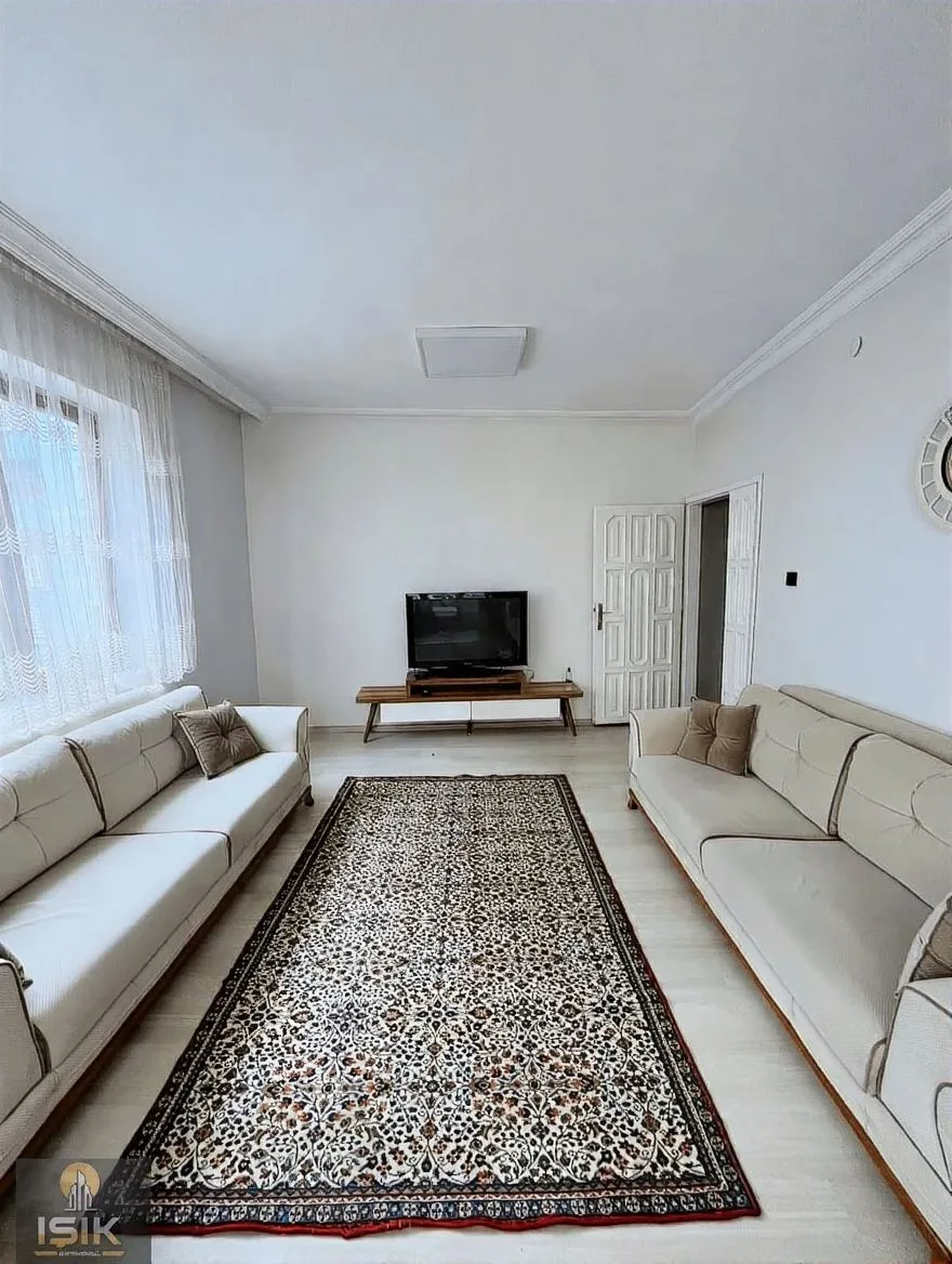 EŞYALI ERZURUM YAKUTIYE KİRALIK 2+1 DAİRE ★ 90M² - 2