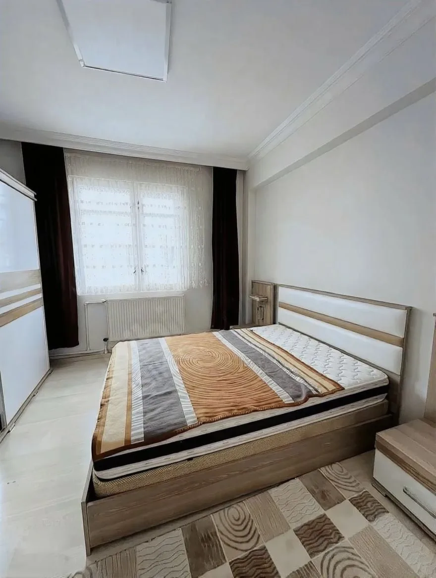 EŞYALI ERZURUM YAKUTIYE KİRALIK 2+1 DAİRE ★ 90M² - 3