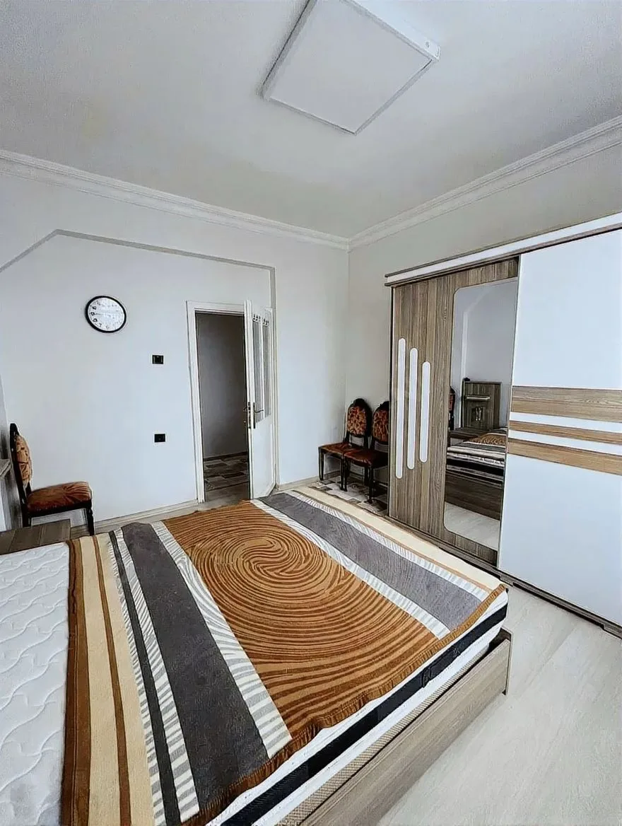 EŞYALI ERZURUM YAKUTIYE KİRALIK 2+1 DAİRE ★ 90M² - 4