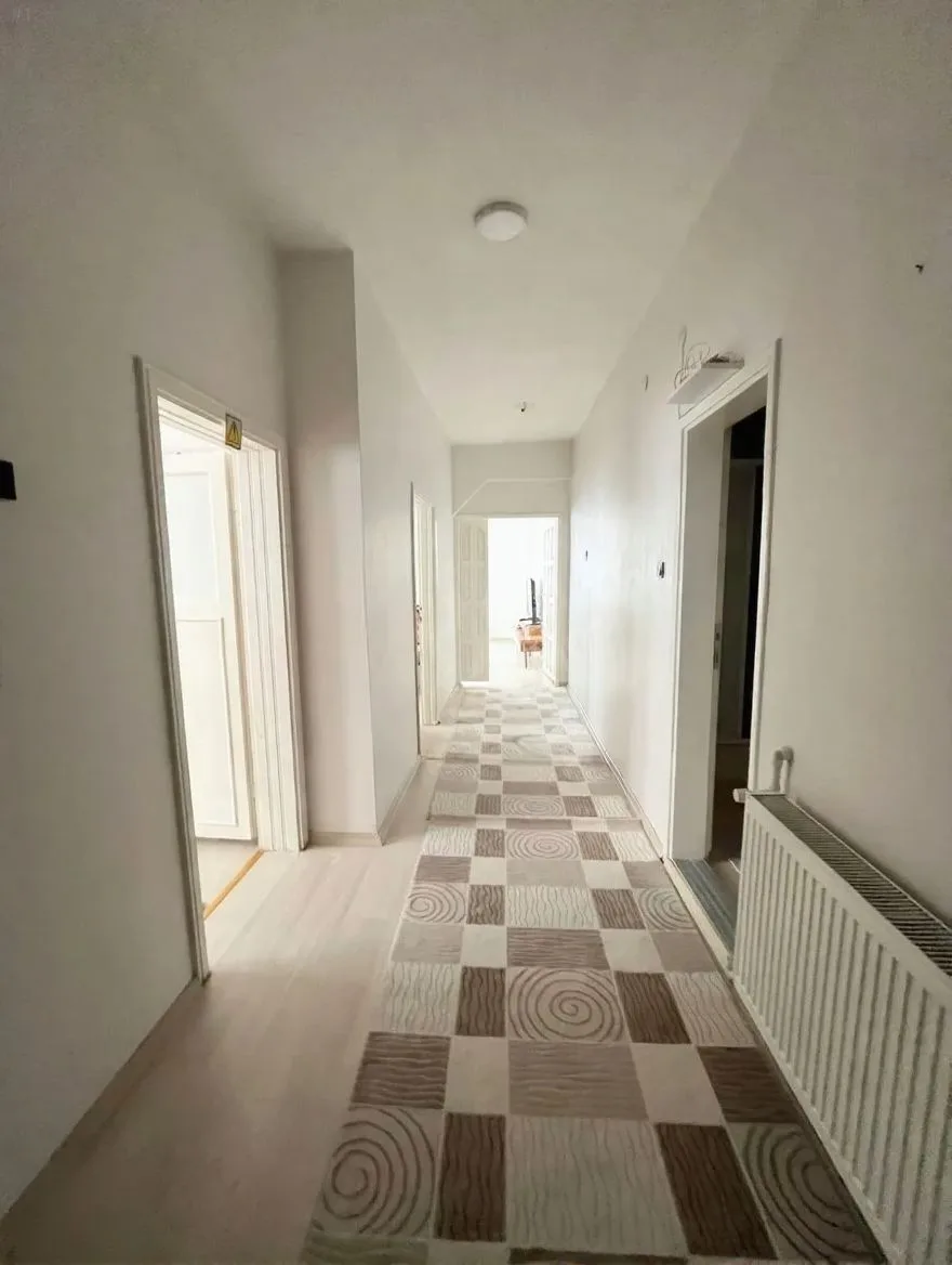 EŞYALI ERZURUM YAKUTIYE KİRALIK 2+1 DAİRE ★ 90M² - 5