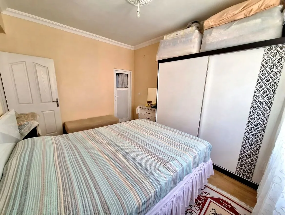130M² ERZURUM SATILIK 3+1 DAİRE AZIZIYE MERKEZİ ISITMALI - Fotoğraf 11
