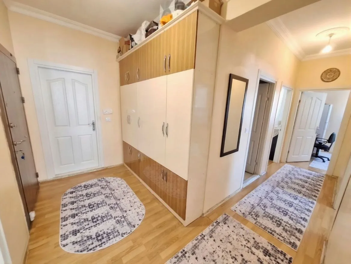 130M² ERZURUM SATILIK 3+1 DAİRE AZIZIYE MERKEZİ ISITMALI - 3