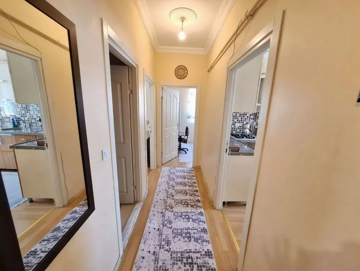130M² ERZURUM SATILIK 3+1 DAİRE AZIZIYE MERKEZİ ISITMALI - 4