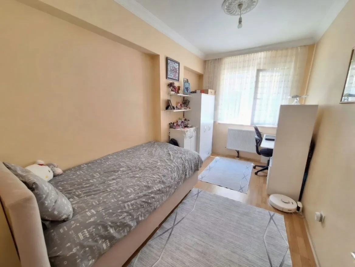 130M² ERZURUM SATILIK 3+1 DAİRE AZIZIYE MERKEZİ ISITMALI - 5