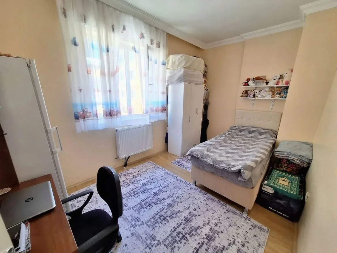 130M² ERZURUM SATILIK 3+1 DAİRE AZIZIYE MERKEZİ ISITMALI - Fotoğraf 9