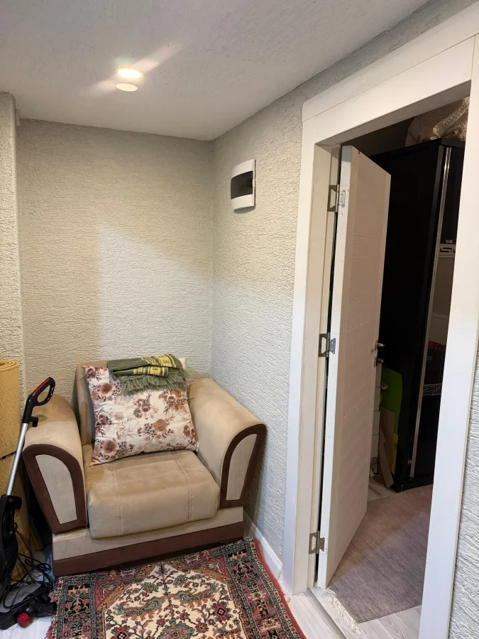 HİLALKENT 2+0 KAPALI MUTFAK FULL YAPILI FIRSAT BODRUM - Fotoğraf 6