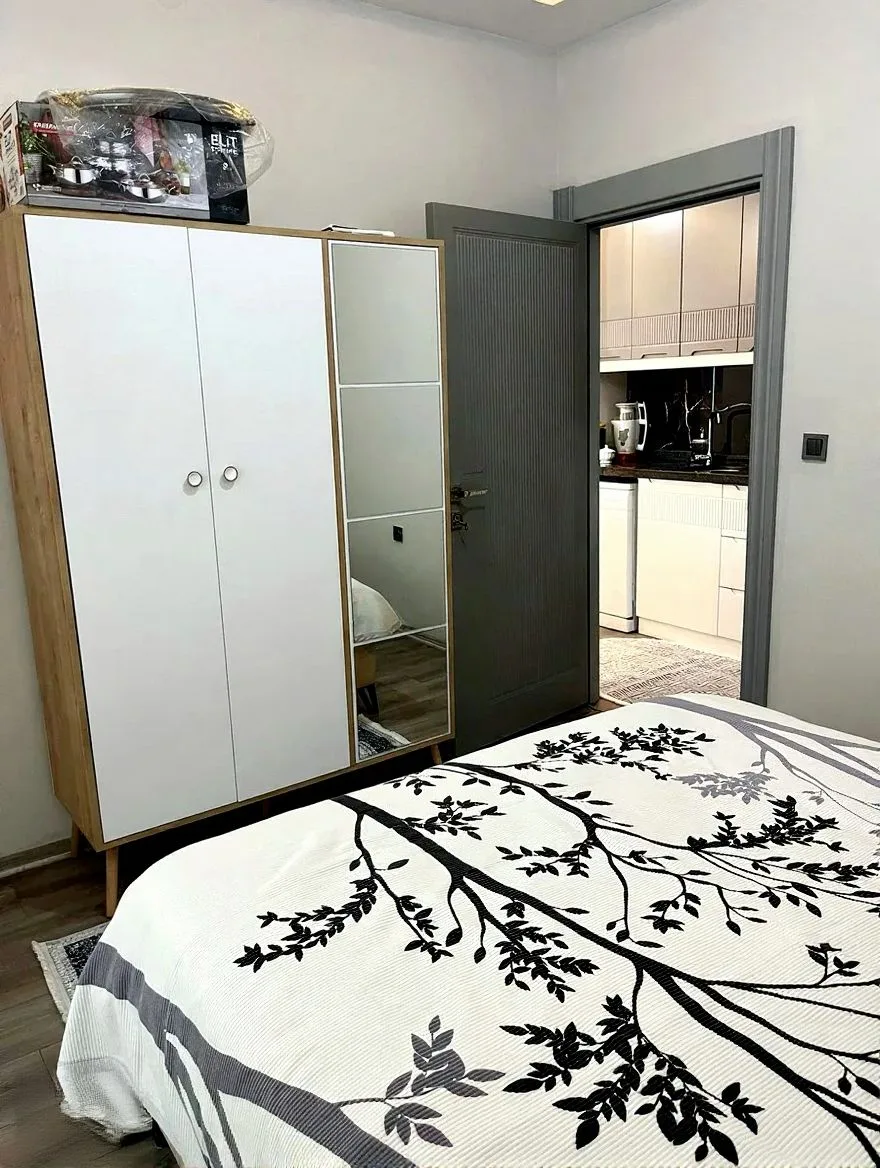 EŞYALI ERZURUM SATILIK 1+1 DAİRE GİRİŞ KAT KAT 45M² AZIZIYE - Fotoğraf 10