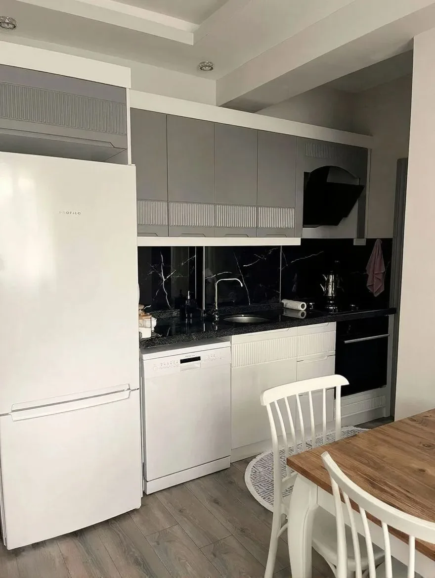 EŞYALI ERZURUM SATILIK 1+1 DAİRE GİRİŞ KAT KAT 45M² AZIZIYE - 3