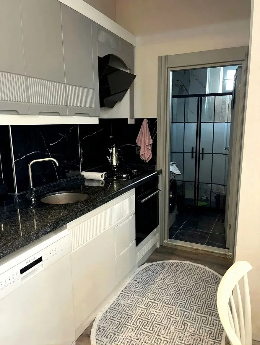 EŞYALI ERZURUM SATILIK 1+1 DAİRE GİRİŞ KAT KAT 45M² AZIZIYE - 4