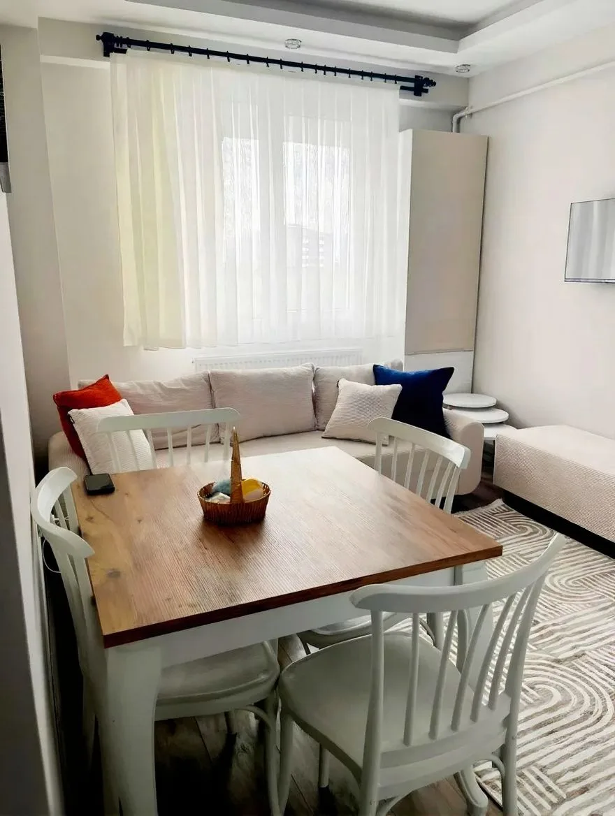EŞYALI ERZURUM SATILIK 1+1 DAİRE GİRİŞ KAT KAT 45M² AZIZIYE - 5