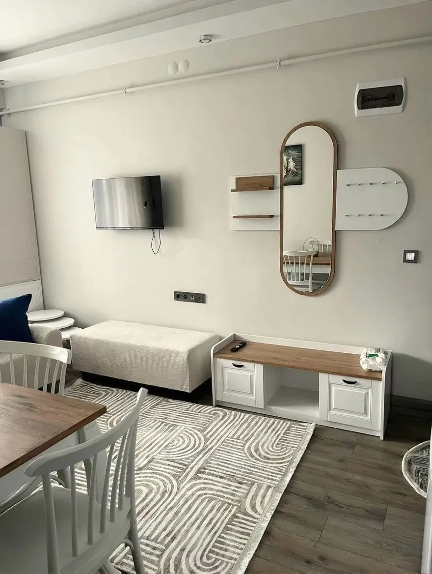 EŞYALI ERZURUM SATILIK 1+1 DAİRE GİRİŞ KAT KAT 45M² AZIZIYE - Fotoğraf 7