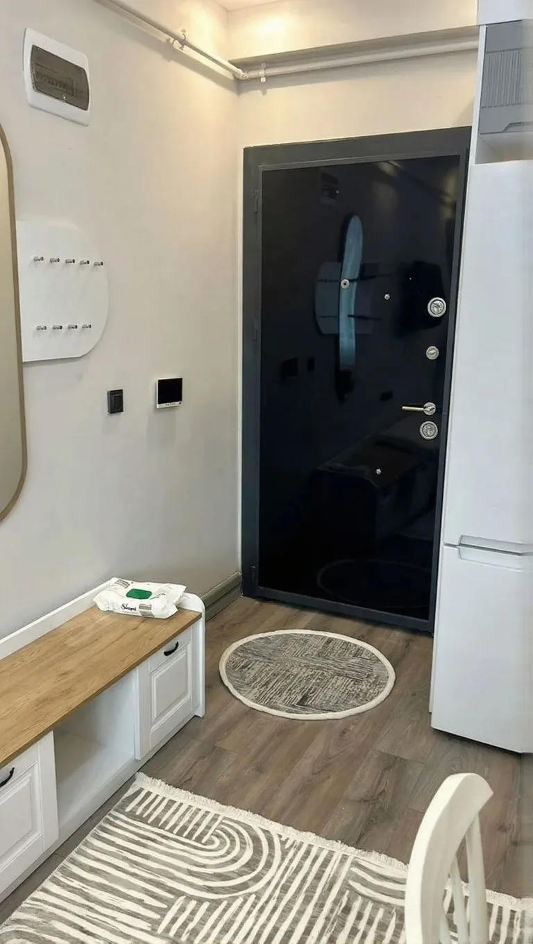 EŞYALI ERZURUM SATILIK 1+1 DAİRE GİRİŞ KAT KAT 45M² AZIZIYE - Fotoğraf 8