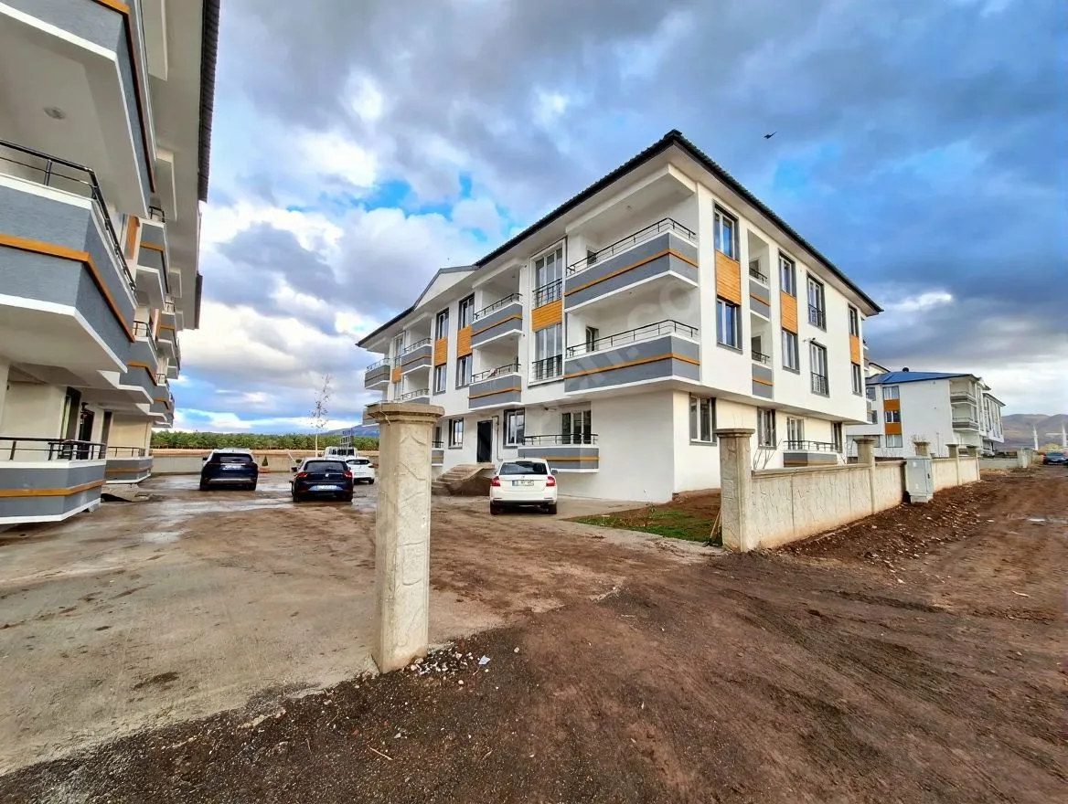 EŞYALI ERZURUM SATILIK YENİ 1+1 DAİRE 40M² AZIZIYE - Fotoğraf 10