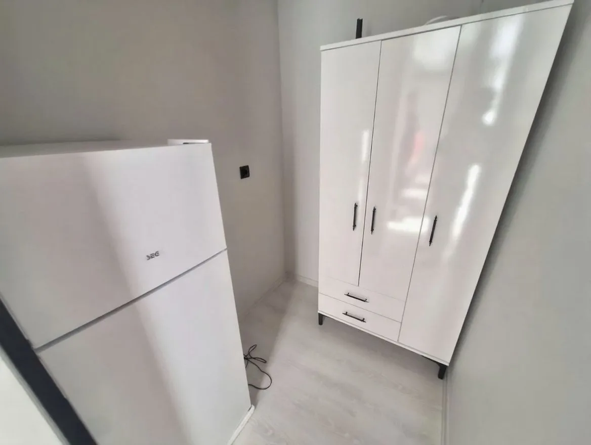 EŞYALI ERZURUM SATILIK YENİ 1+1 DAİRE 40M² AZIZIYE - 3