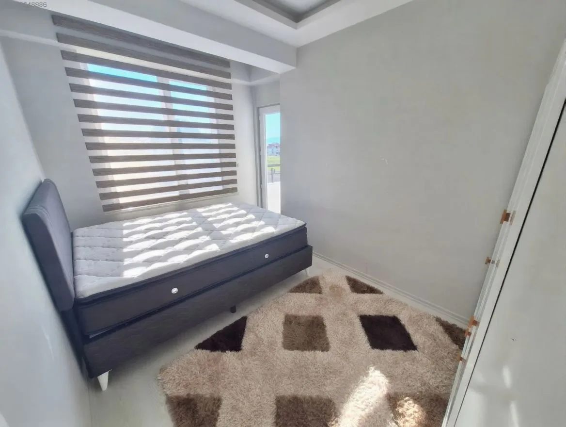 EŞYALI ERZURUM SATILIK YENİ 1+1 DAİRE 40M² AZIZIYE - 5