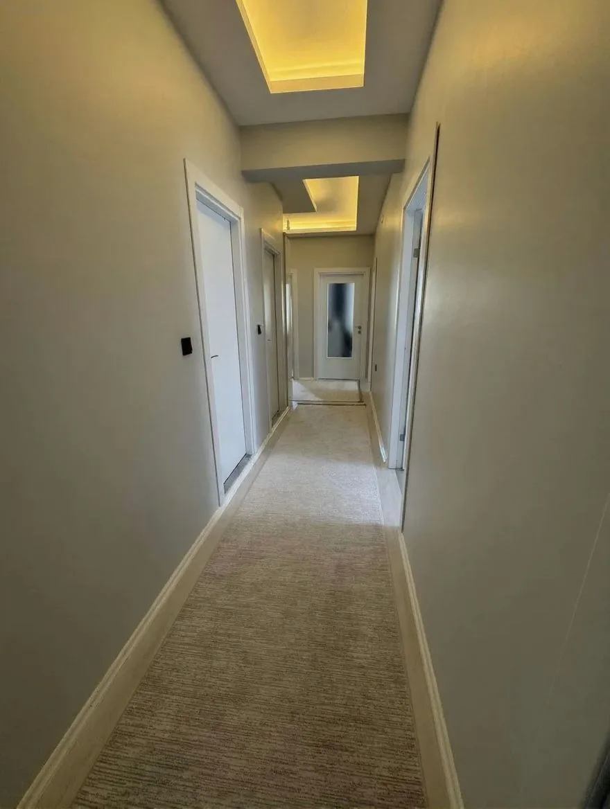 Aziziye Merkez'de 5 Yaşında 4. Kat 145 m² 3+1 Kiralık Daire - Fotoğraf 10