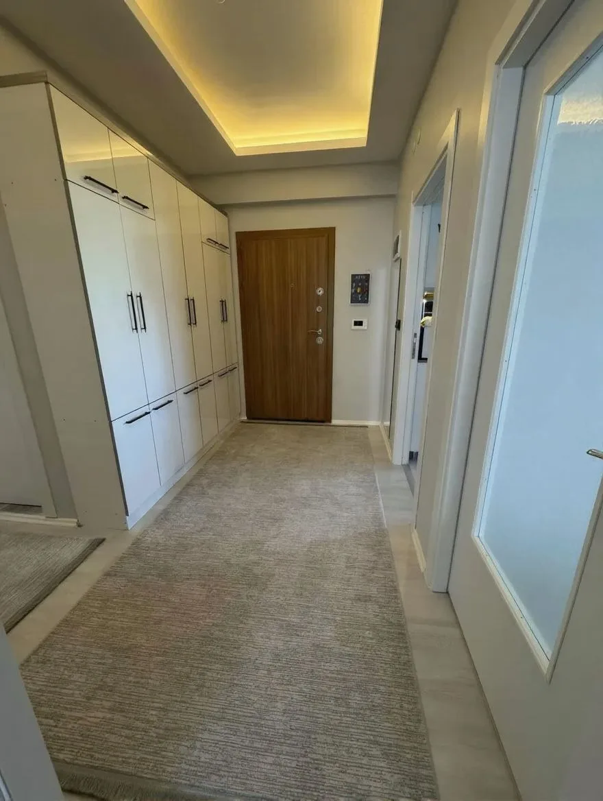Aziziye Merkez'de 5 Yaşında 4. Kat 145 m² 3+1 Kiralık Daire - Fotoğraf 11
