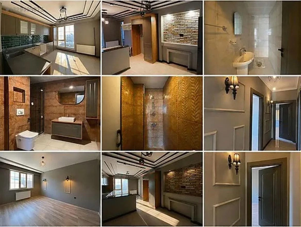 Aziziye Merkez'de 5 Yaşında 2. Kat 145 m² 3+1 Kiralık Daire - 1