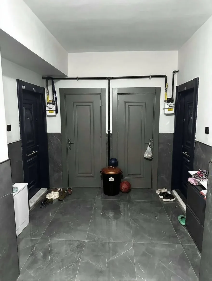 Aziziye Merkez'de 5 Yaşında 2. Kat 145 m² 3+1 Kiralık Daire - Fotoğraf 12