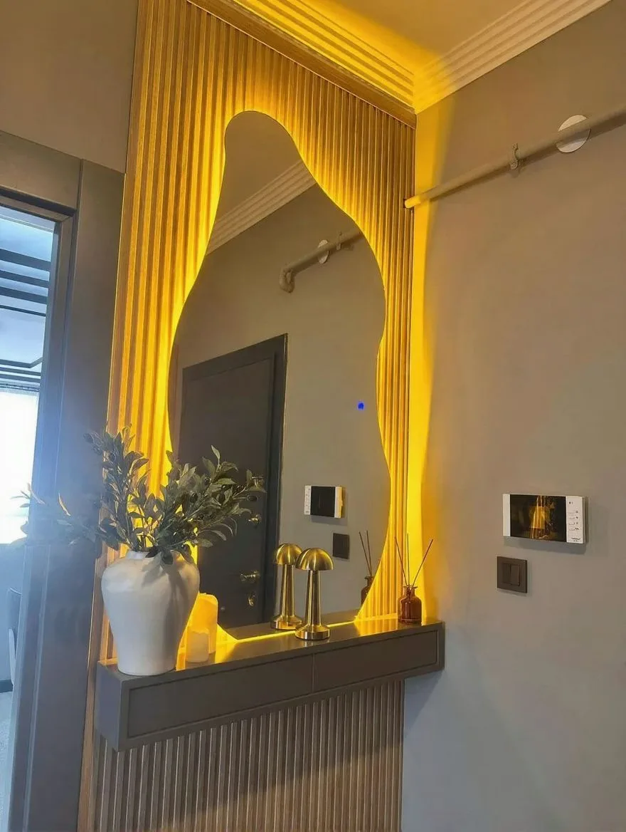 Aziziye Merkez'de 5 Yaşında 2. Kat 145 m² 3+1 Kiralık Daire - Fotoğraf 13
