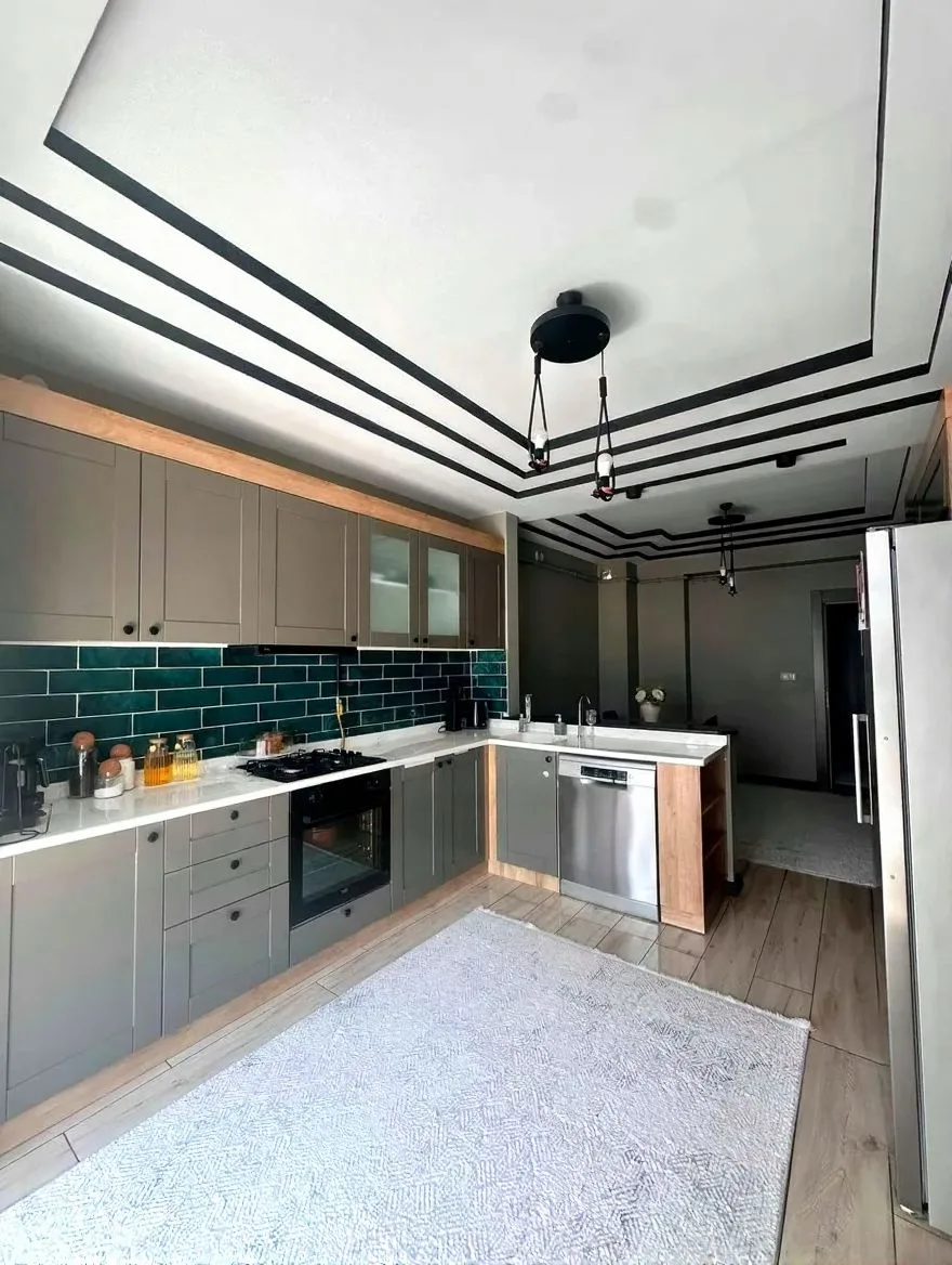 Aziziye Merkez'de 5 Yaşında 2. Kat 145 m² 3+1 Kiralık Daire - 2