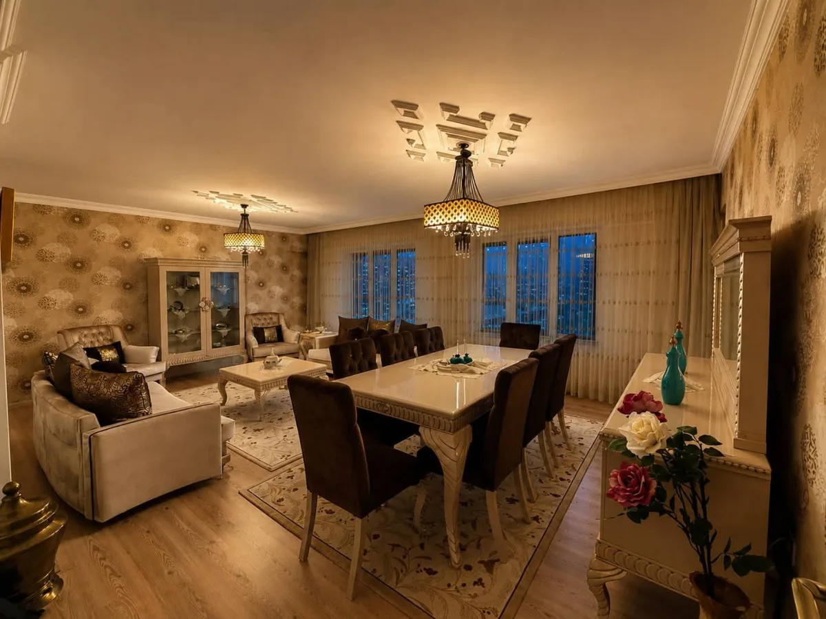FIRSAT 4+1 DAİRE Özel Fiyat İddia Etmiyoruz, Emsalleriyle Karşılaştırıyoruz.