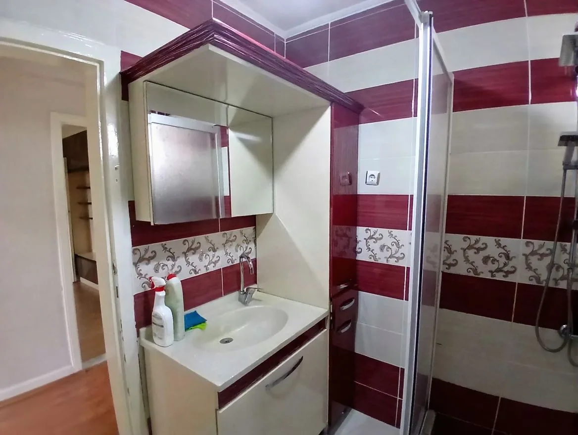 ERZURUM PALANDÖKEN KİRALIK 3+1 DAİRE MÜFTÜ SOLAKZADE 135M² - Fotoğraf 19