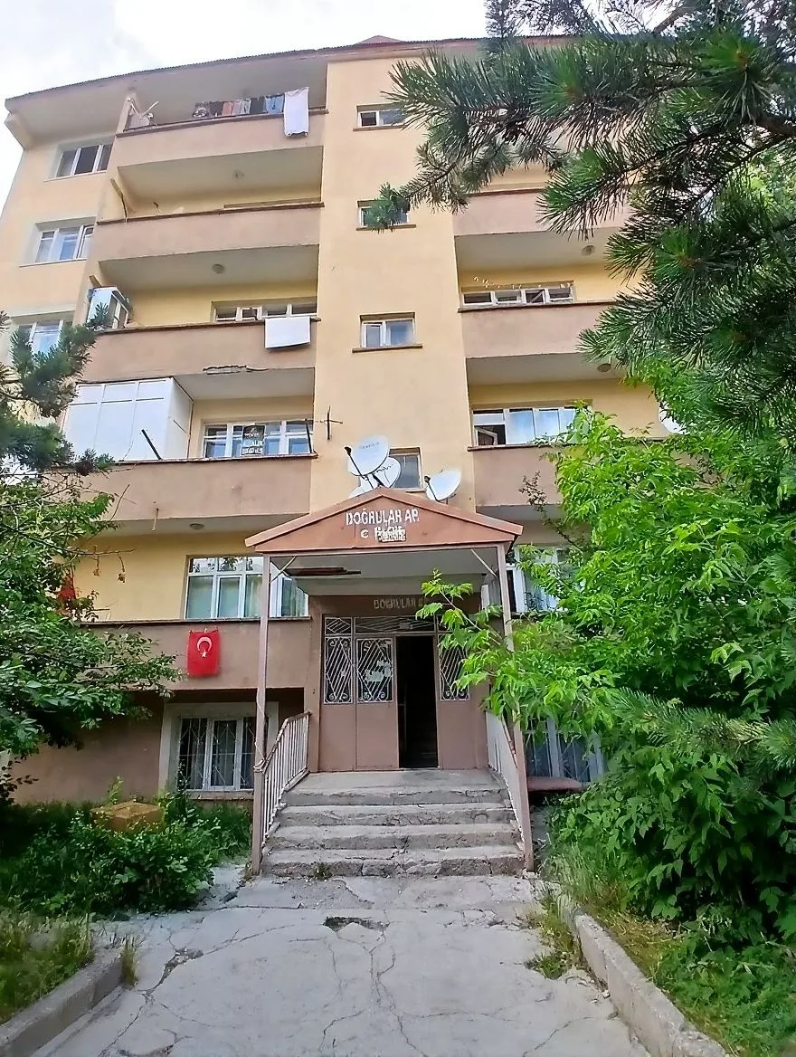 ERZURUM PALANDÖKEN KİRALIK 3+1 DAİRE MÜFTÜ SOLAKZADE 135M² - Fotoğraf 22