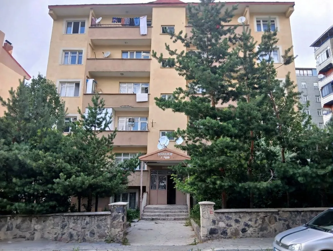 ERZURUM PALANDÖKEN KİRALIK 3+1 DAİRE MÜFTÜ SOLAKZADE 135M² - Fotoğraf 23