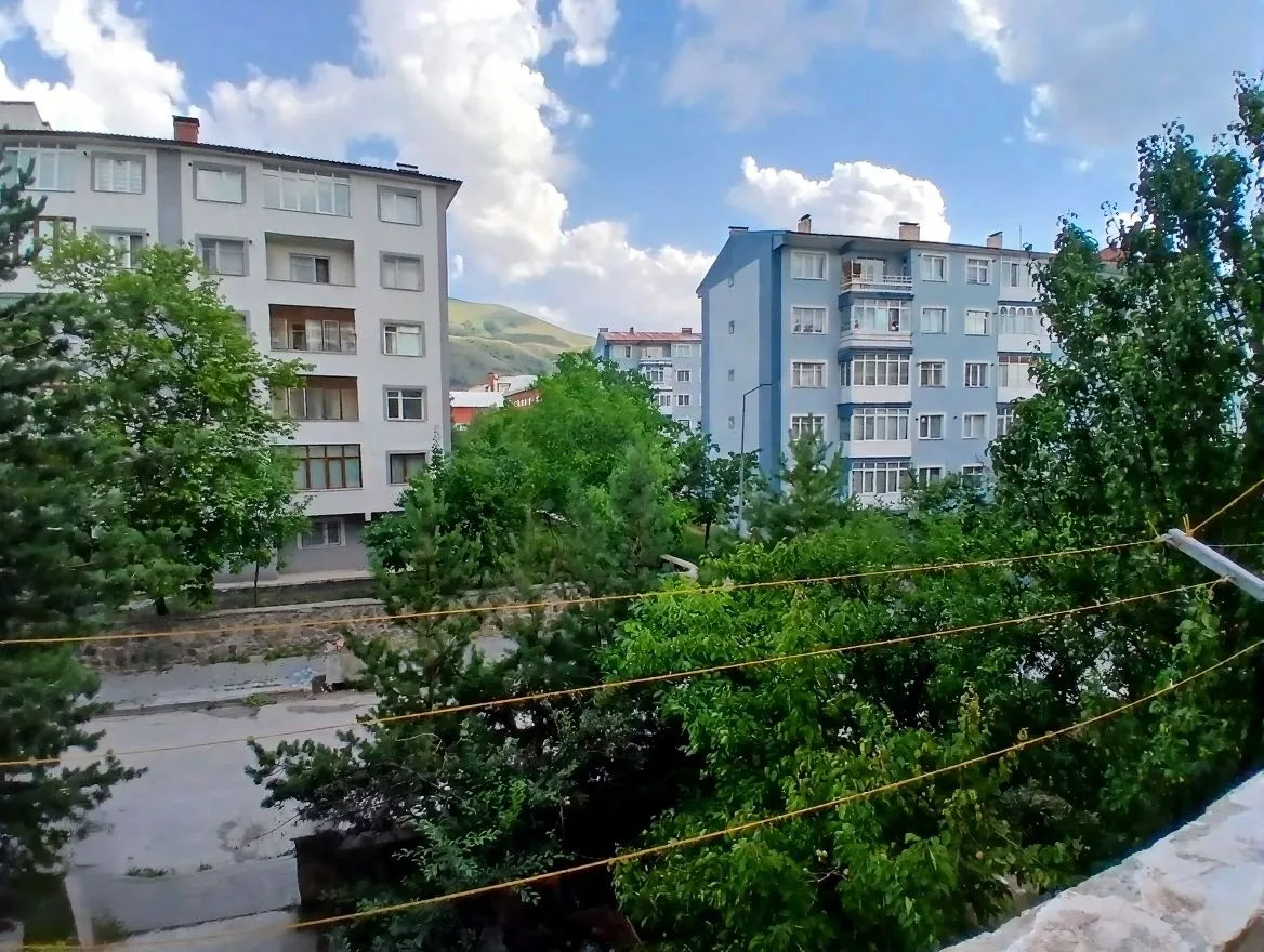 ERZURUM PALANDÖKEN KİRALIK 3+1 DAİRE MÜFTÜ SOLAKZADE 135M² - Fotoğraf 7