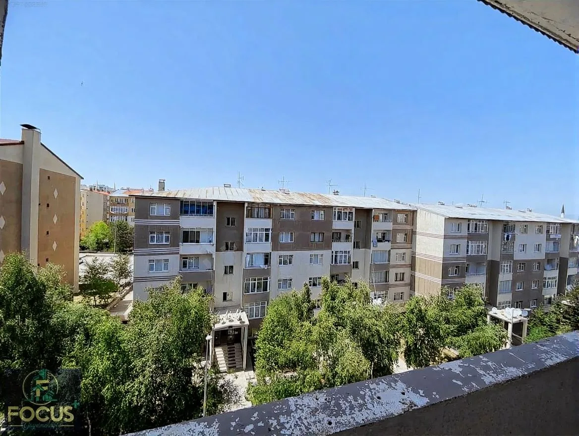 140M² ERZURUM KİRALIK 3+1 DAİRE PALANDÖKEN - Fotoğraf 17