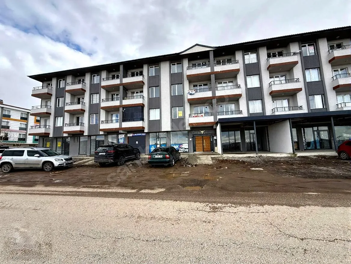ERZURUM KİRALIK 1+1 DAİRE ARA/3 KAT 45M² AZIZIYE - 1