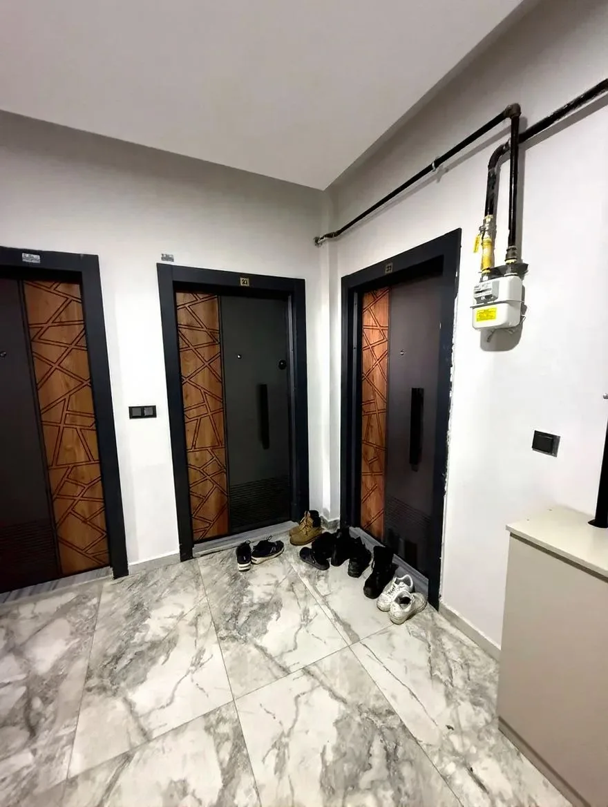 ERZURUM KİRALIK 1+1 DAİRE ARA/3 KAT 45M² AZIZIYE - Fotoğraf 11