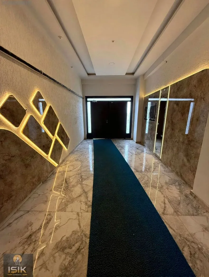 ERZURUM KİRALIK 1+1 DAİRE ARA/3 KAT 45M² AZIZIYE - Fotoğraf 12