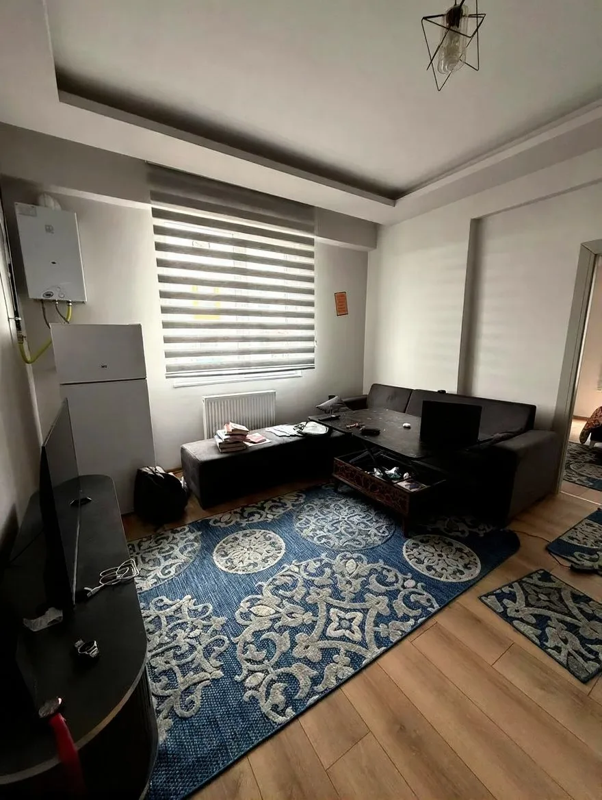 ERZURUM KİRALIK 1+1 DAİRE ARA/3 KAT 45M² AZIZIYE - 2
